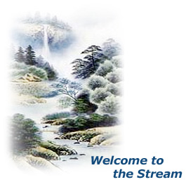 Welcome to the stream